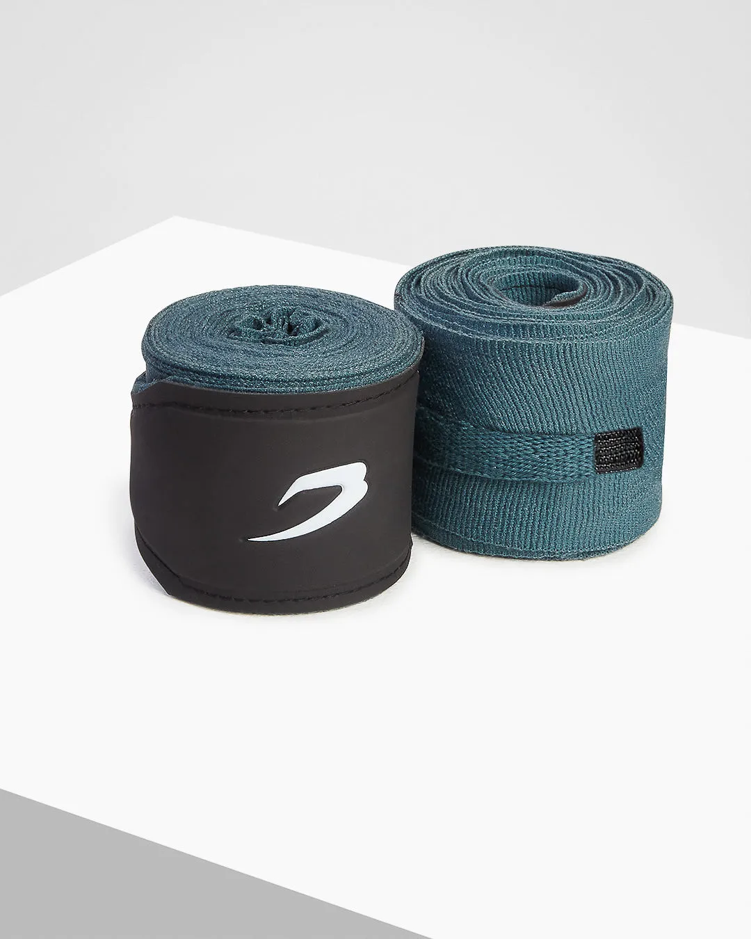 120" BOXRAW Hand Wraps - Grey