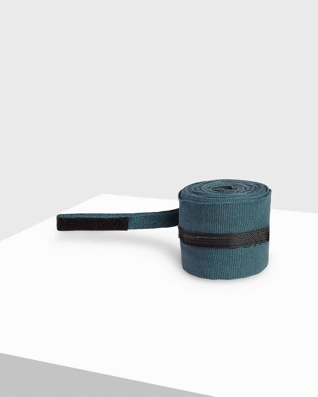 120" BOXRAW Hand Wraps - Grey