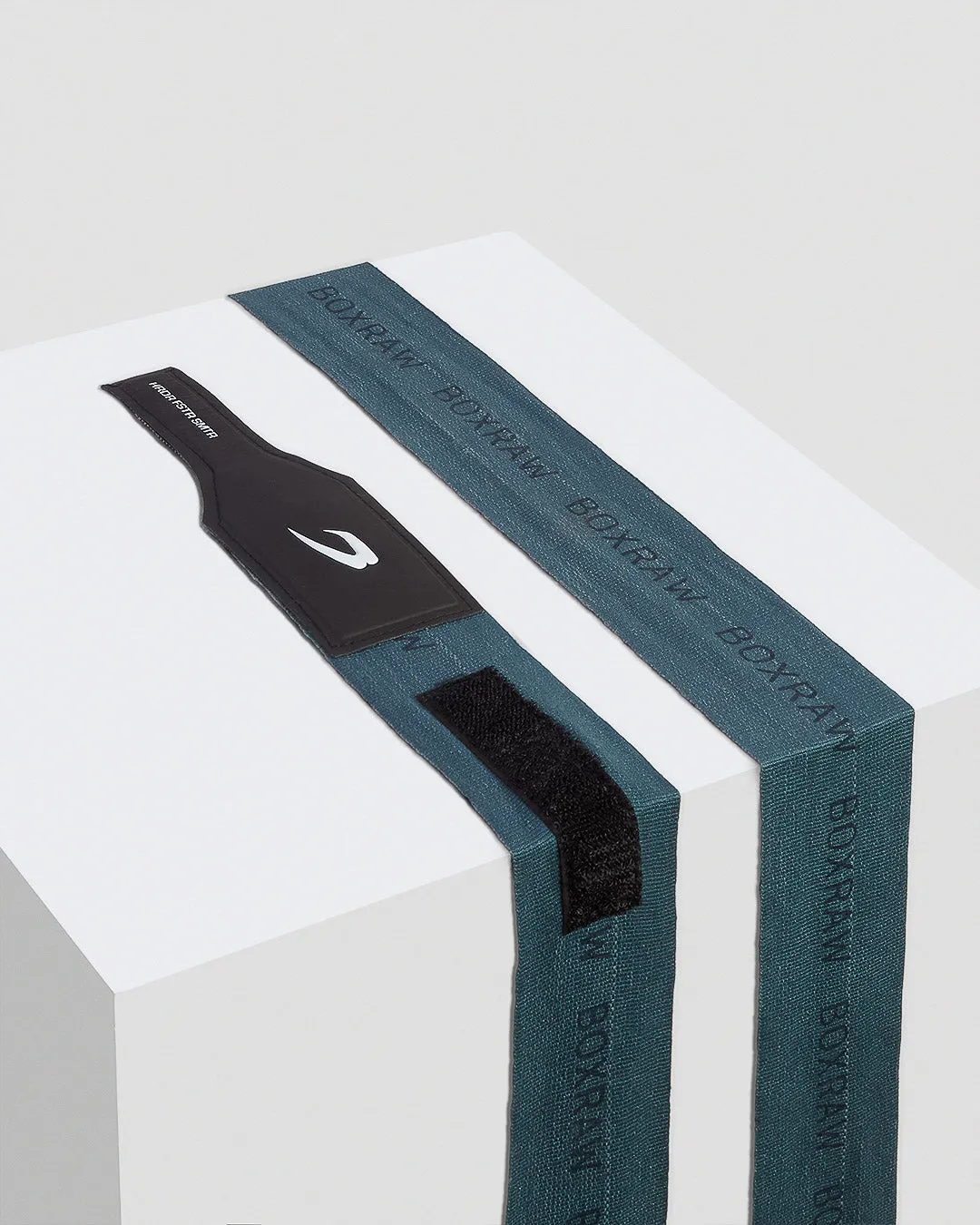 120" BOXRAW Hand Wraps - Grey
