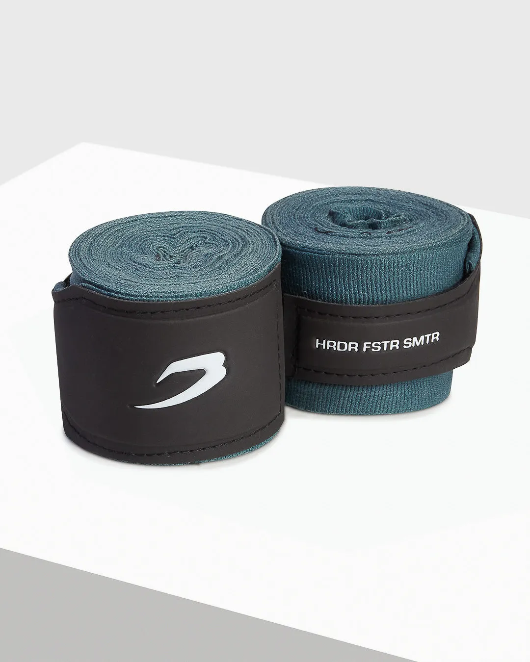 120" BOXRAW Hand Wraps - Grey