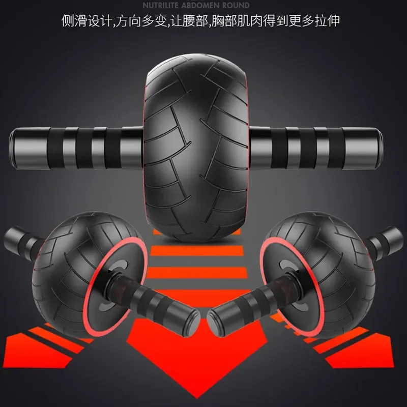 Ab Rollers Wheel Kit Exercise