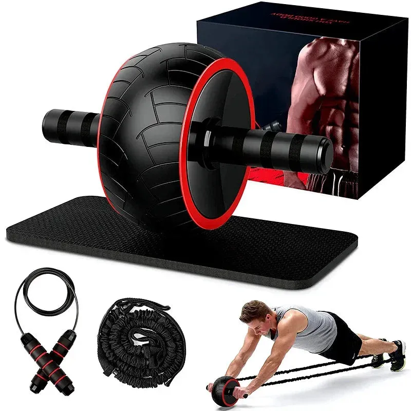 Ab Rollers Wheel Kit Exercise