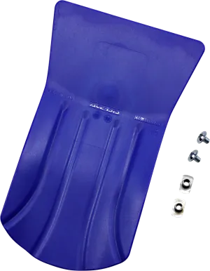 ACERBIS Skid Plate - YZ Blue - Universal 2780590211