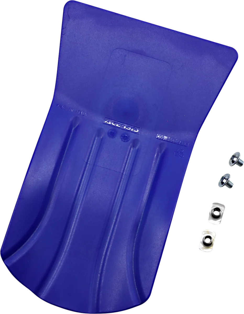 ACERBIS Skid Plate - YZ Blue - Universal 2780590211