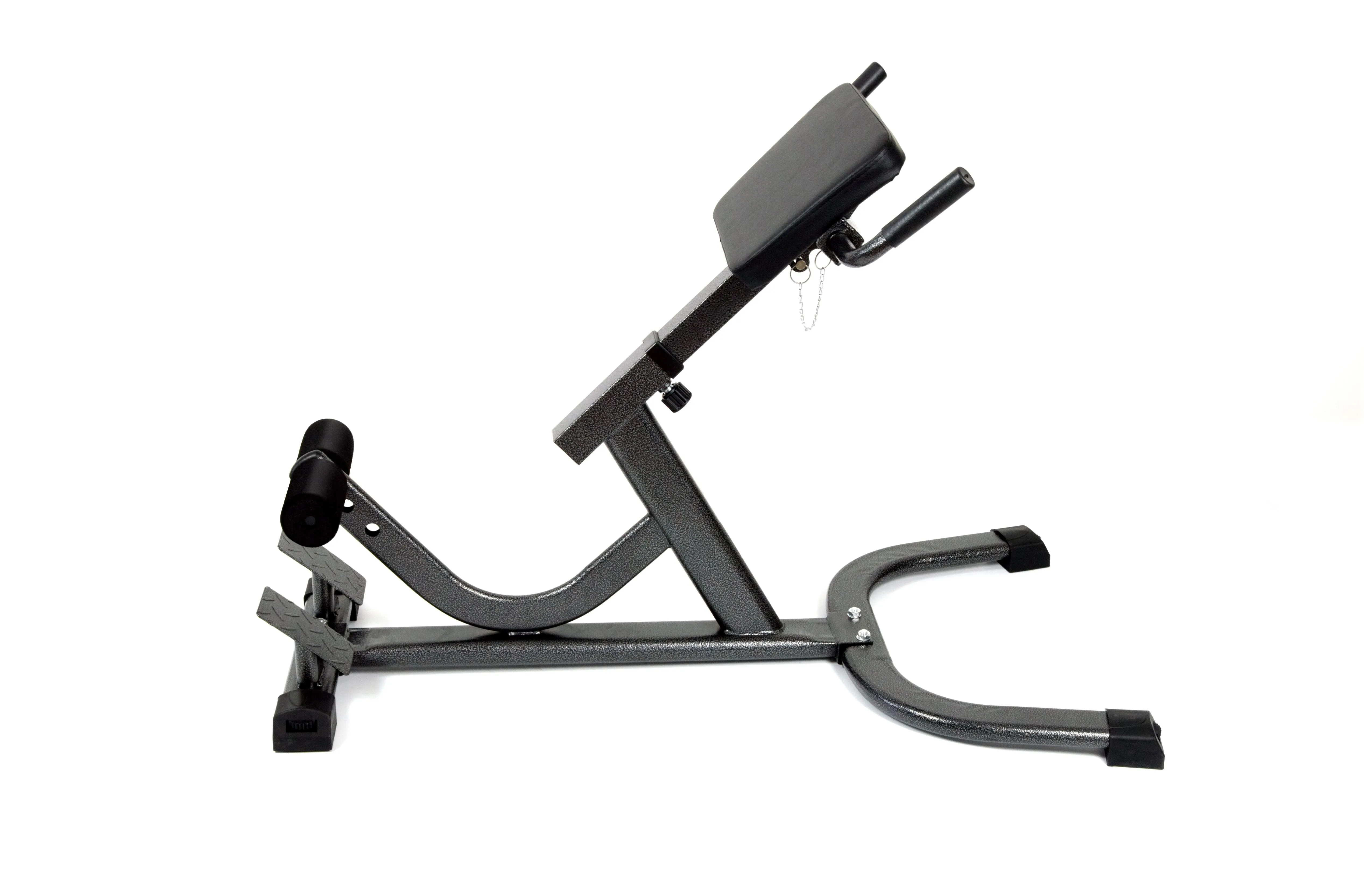 Adjustable Heavy-Duty Roman Chair for Home Gym Workouts