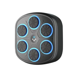 BeatForce Training Machine with Boxing Gloves