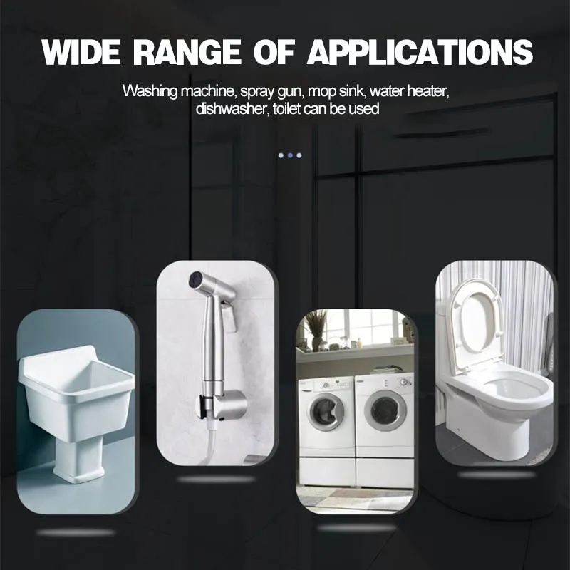 BUY 2 GET 1 FREEOutdoor High Temperature Resistant, Frost Resistant, Explosion Proof, Lengthened Dual Control Faucet