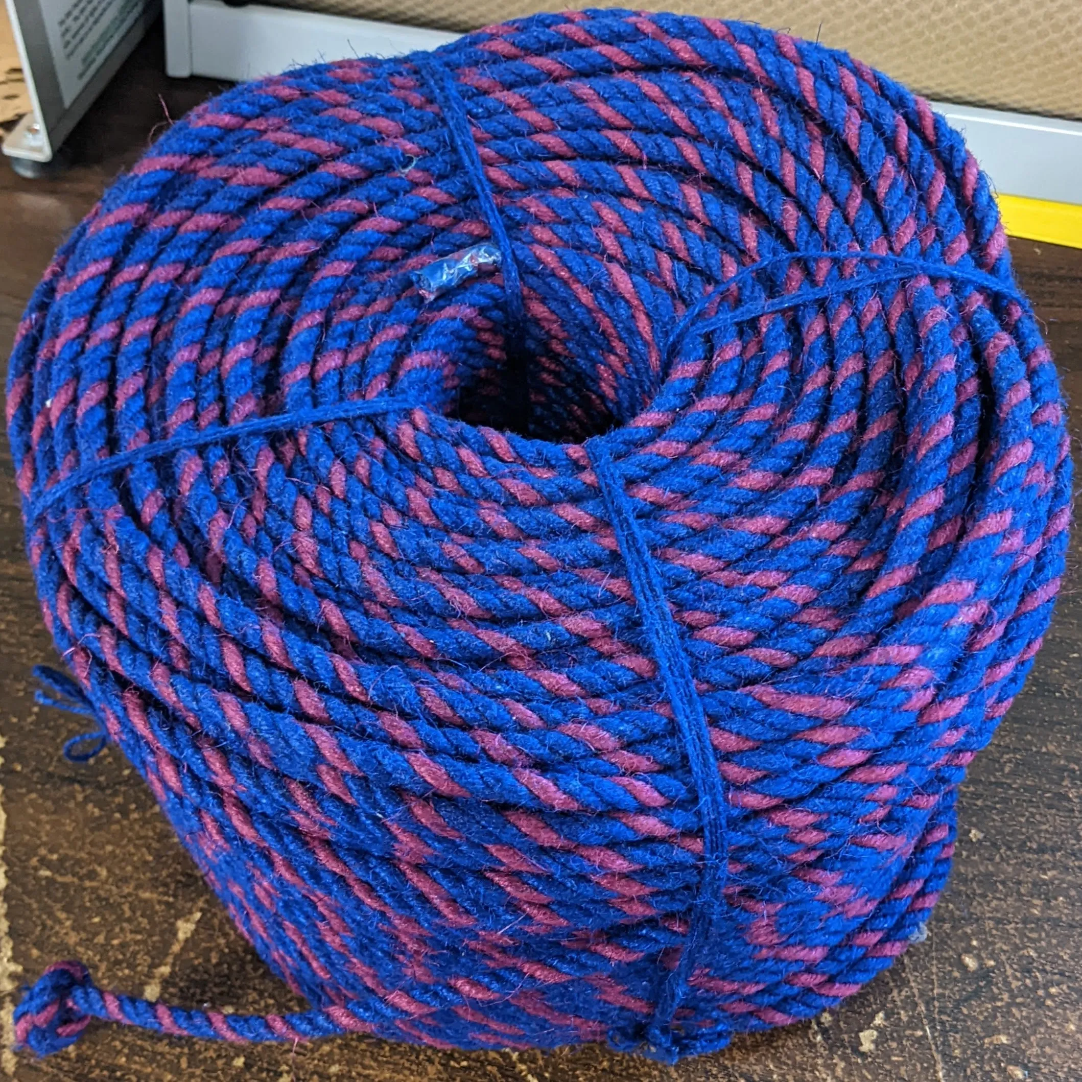 Clearance Sale: Full Hemp Spools! (unprocessed) 200m - 650ft - Limited Stock!