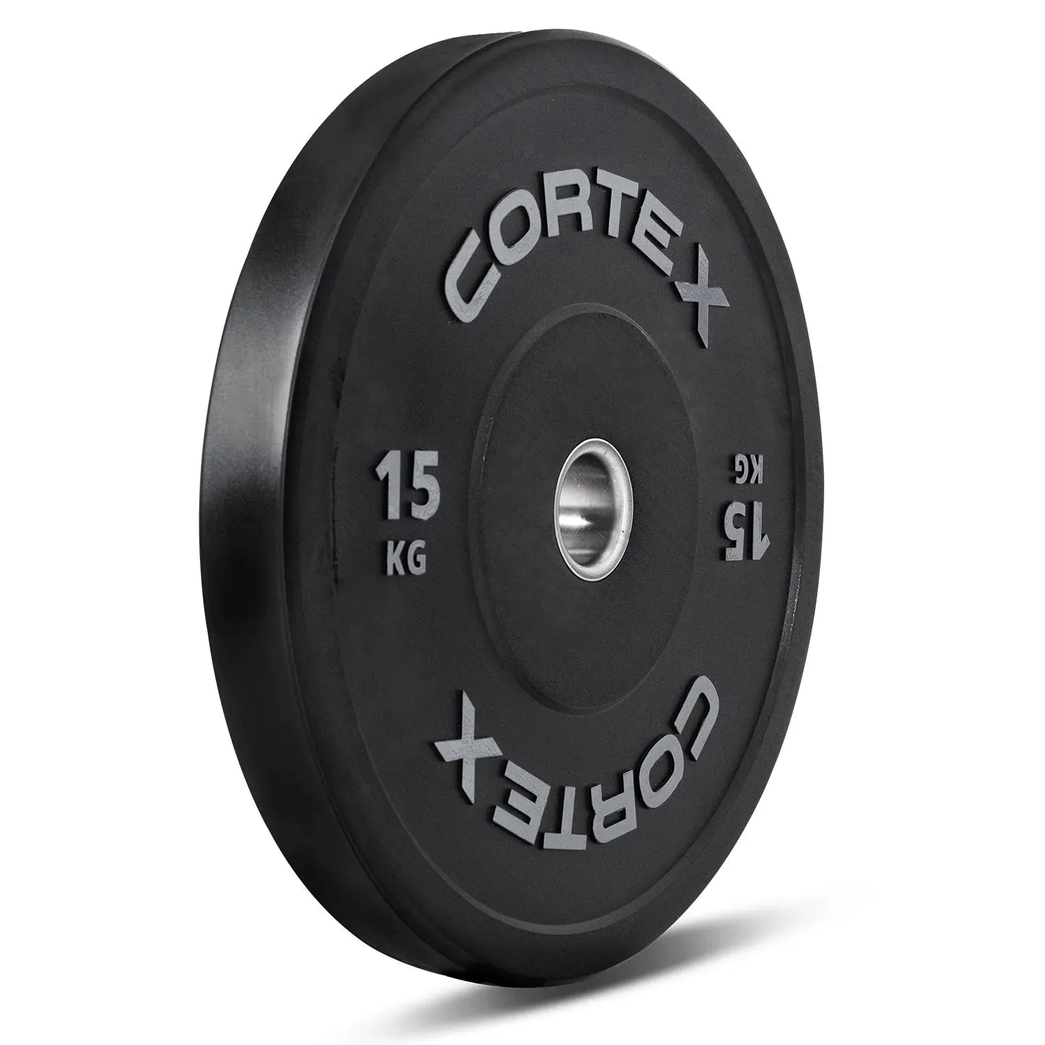 Cortex Pro 150KG Black Series Bumper Plate V2 Package