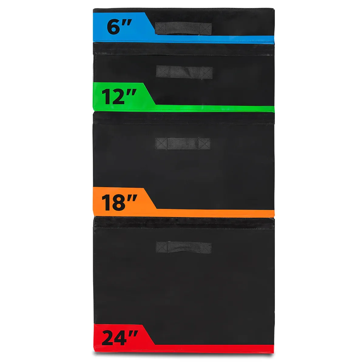 Cortex Soft Plyo Box Stacking Set