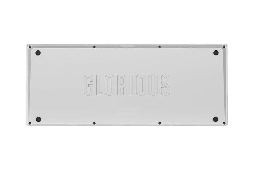 Custom Built Glorious GMMK Pro Keyboard