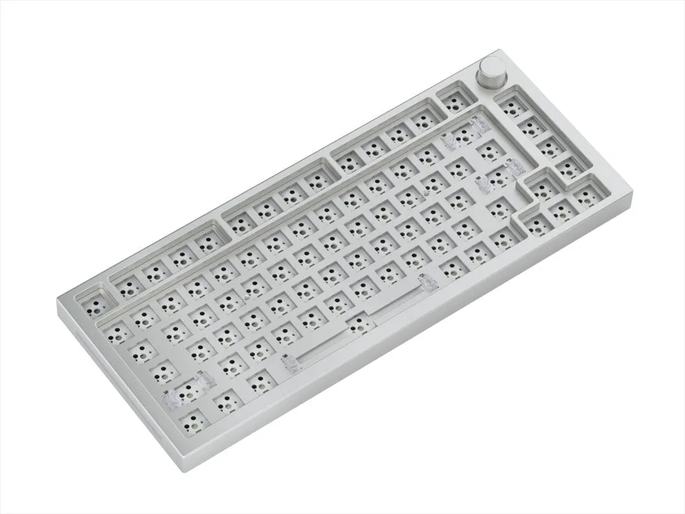 Custom Built Glorious GMMK Pro Keyboard