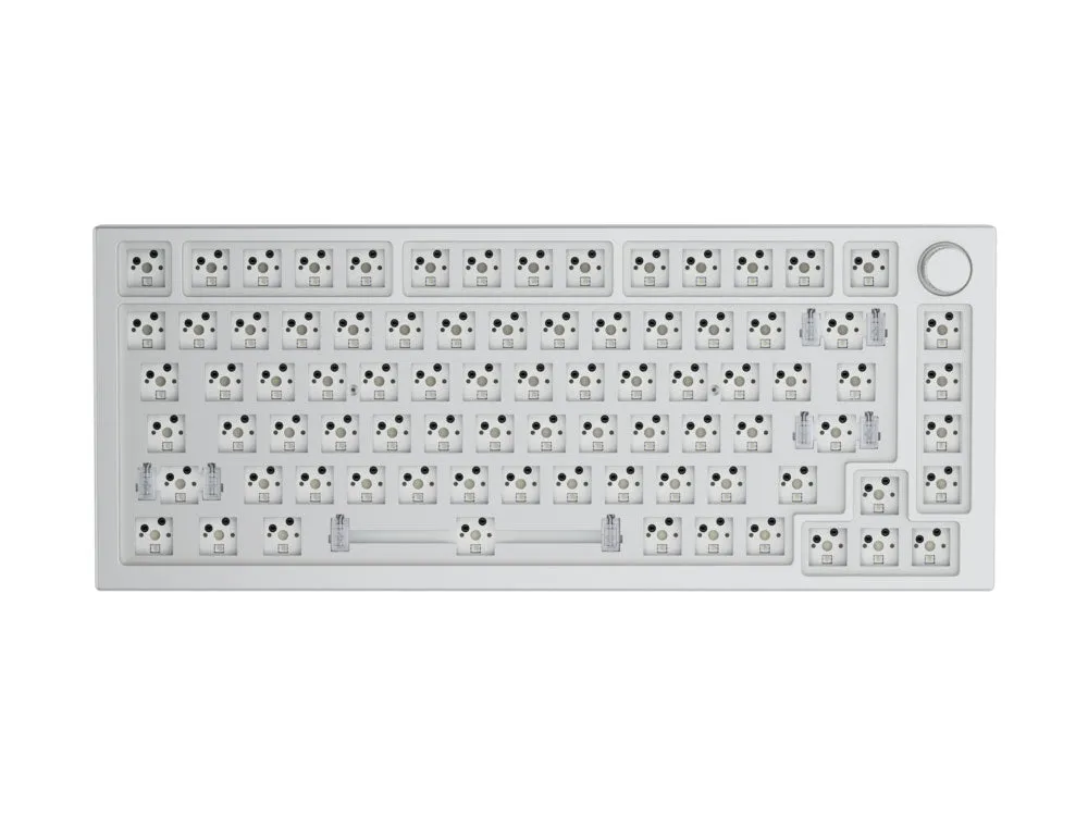 Custom Built Glorious GMMK Pro Keyboard