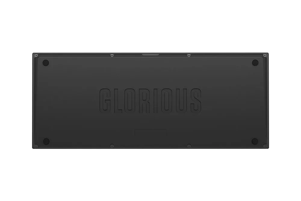 Custom Built Glorious GMMK Pro Keyboard