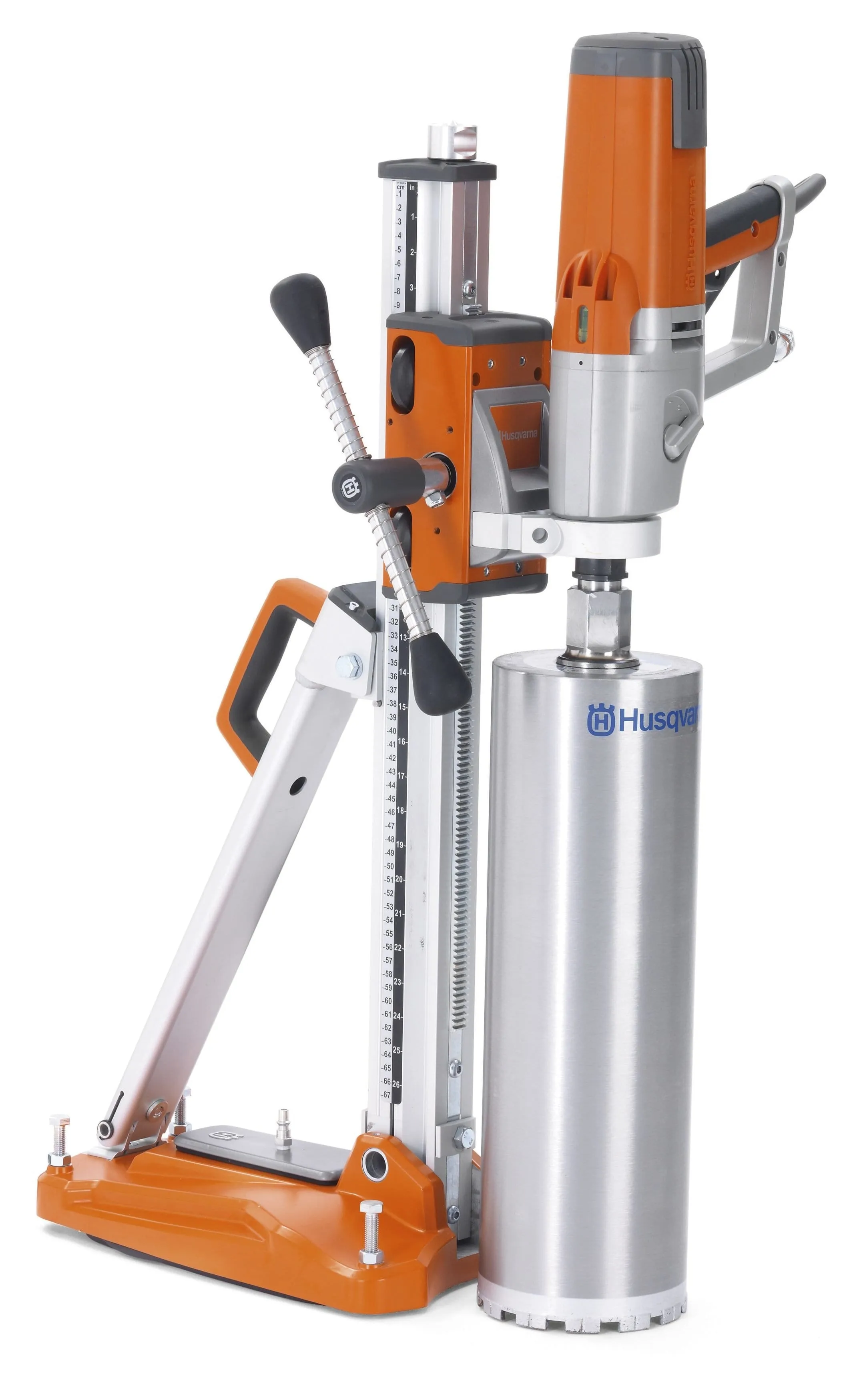 Husqvarna DS150 Core Drill Stand