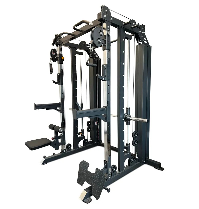 Lat Pulldown Seat Attachment (for 2 3/8" X 2 3/8" racks) PRE ORDER