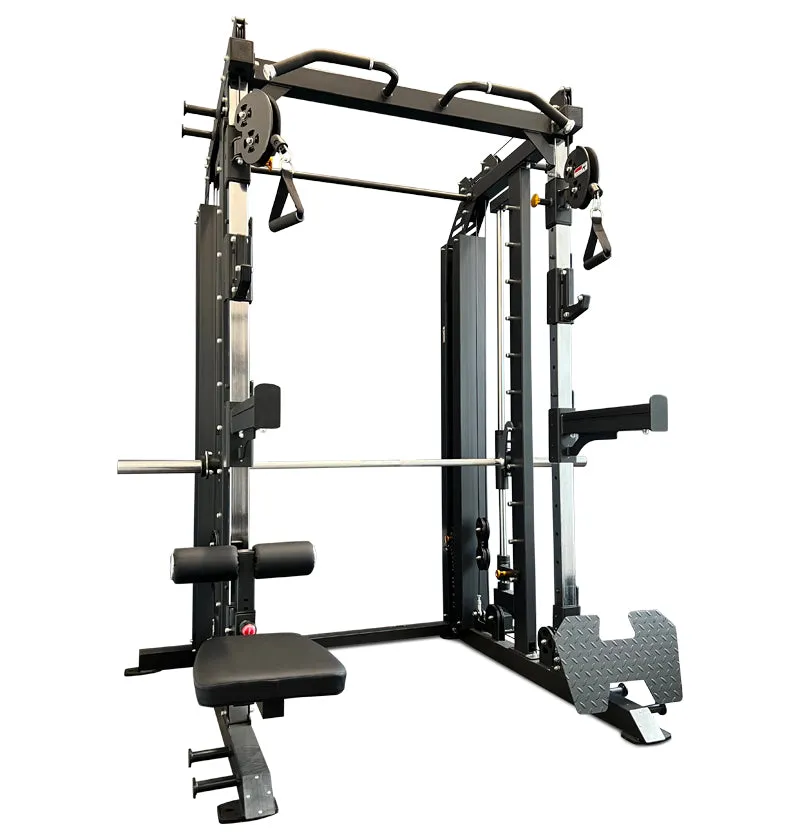 Lat Pulldown Seat Attachment (for 2 3/8" X 2 3/8" racks) PRE ORDER