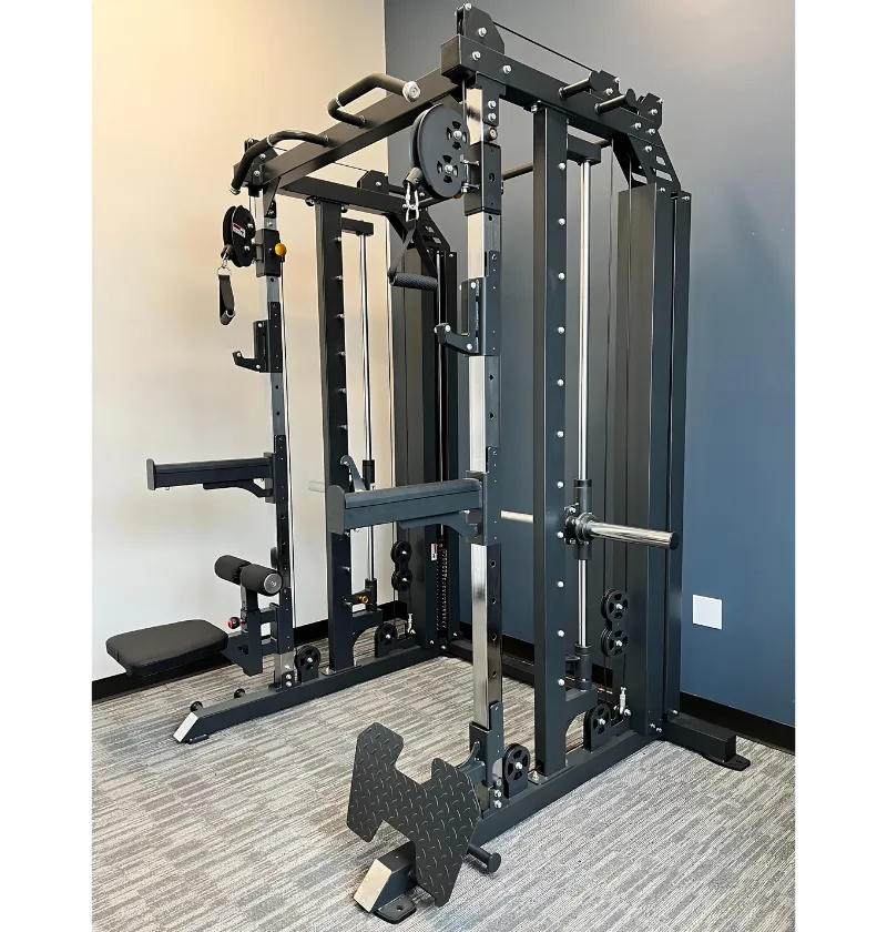 Lat Pulldown Seat Attachment (for 2 3/8" X 2 3/8" racks) PRE ORDER