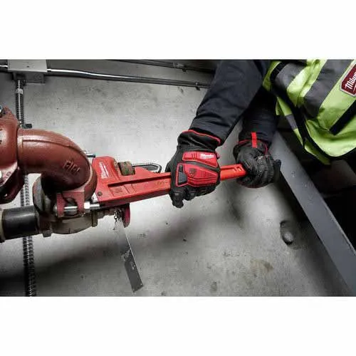 Milwaukee  48-22-8781 Impact Cut Level 5 Goatskin Leather Gloves - M