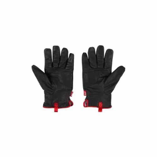 Milwaukee  48-22-8781 Impact Cut Level 5 Goatskin Leather Gloves - M