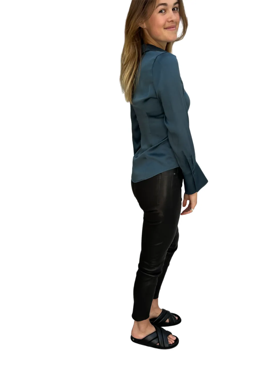 Neo Shirt Steel Blue