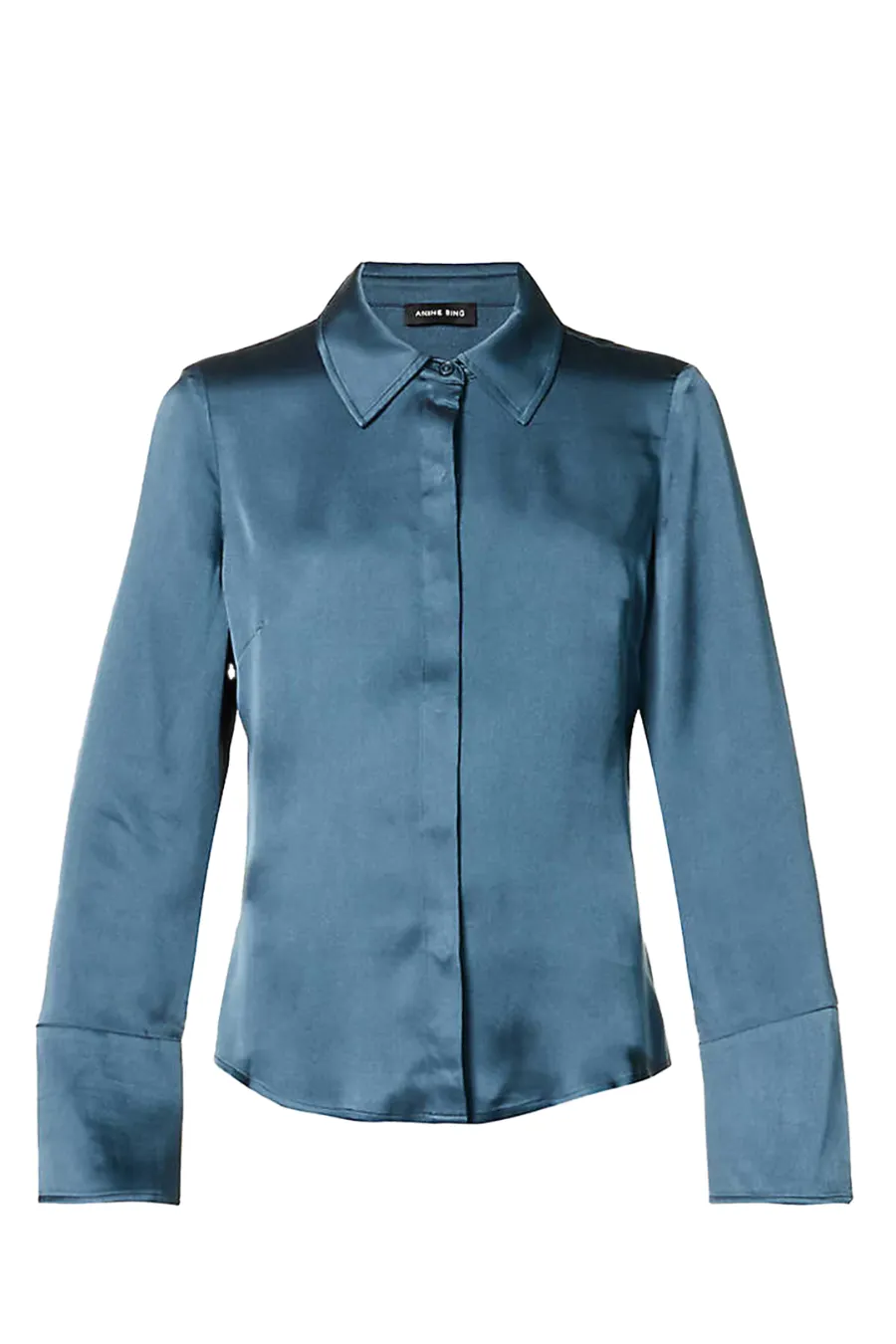 Neo Shirt Steel Blue