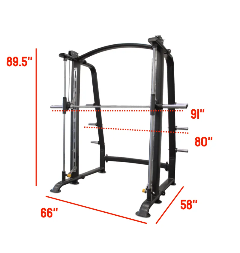 PL7317 Smith Machine PRE ORDER