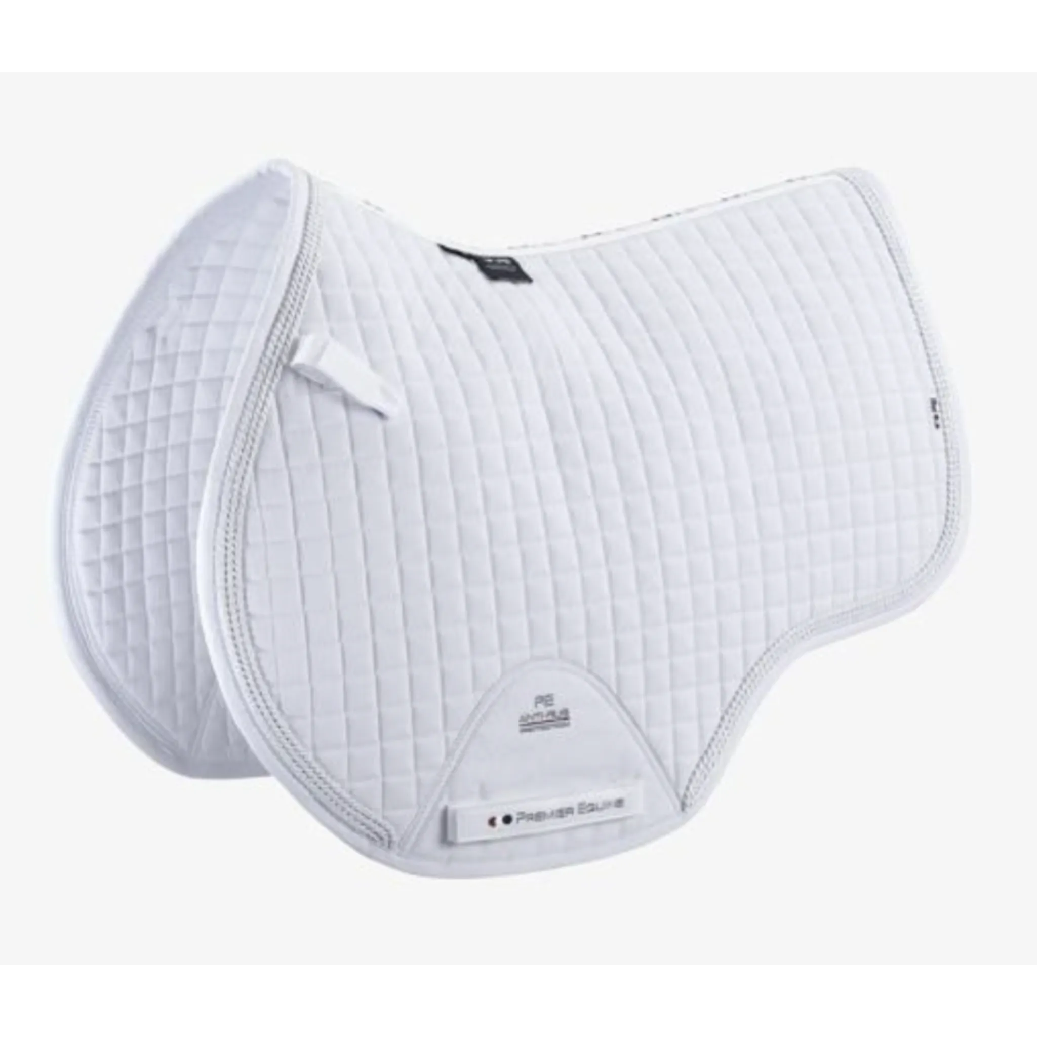 Premier Equine *NEW* Close Contact European Cotton Jump/GP Saddle Pad