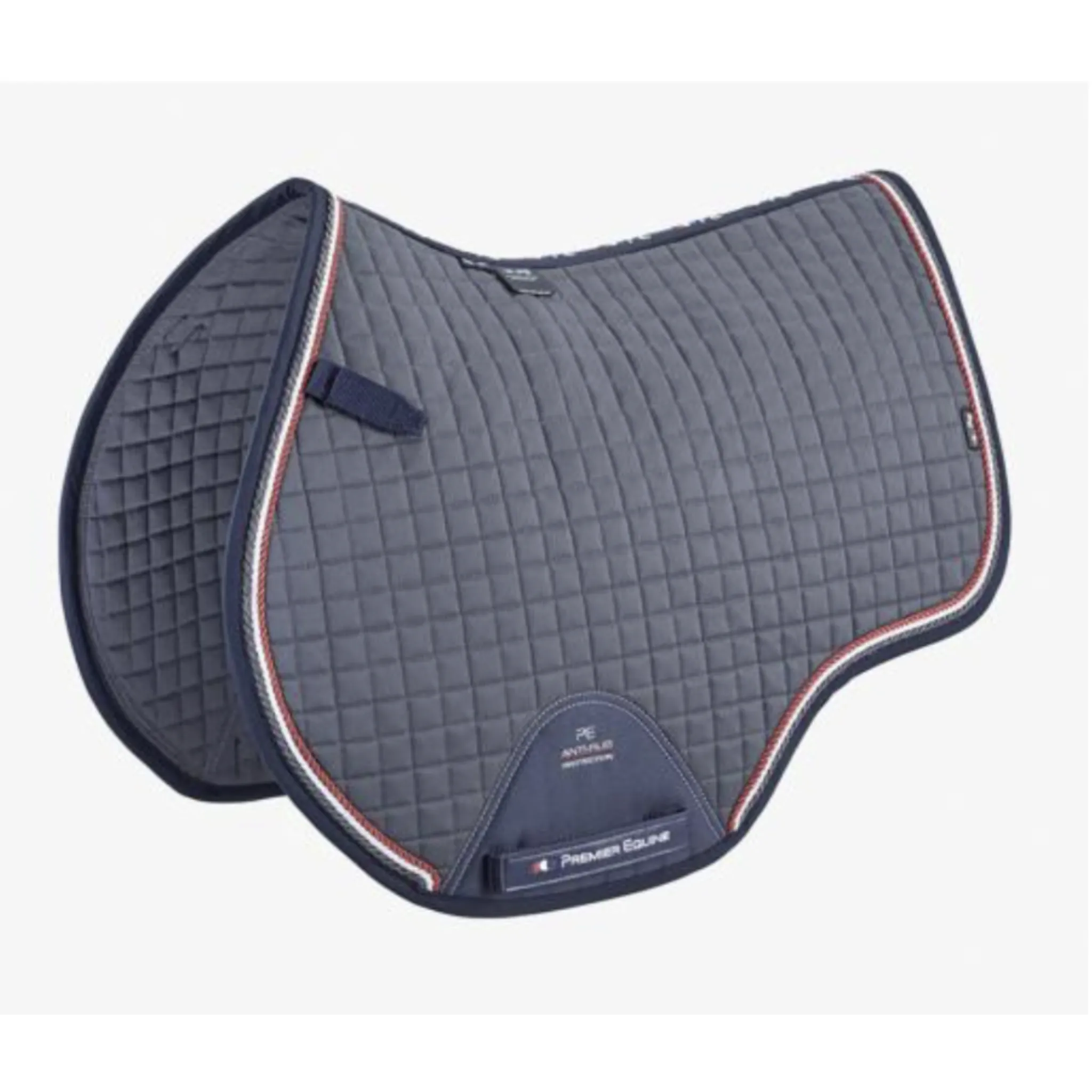 Premier Equine *NEW* Close Contact European Cotton Jump/GP Saddle Pad
