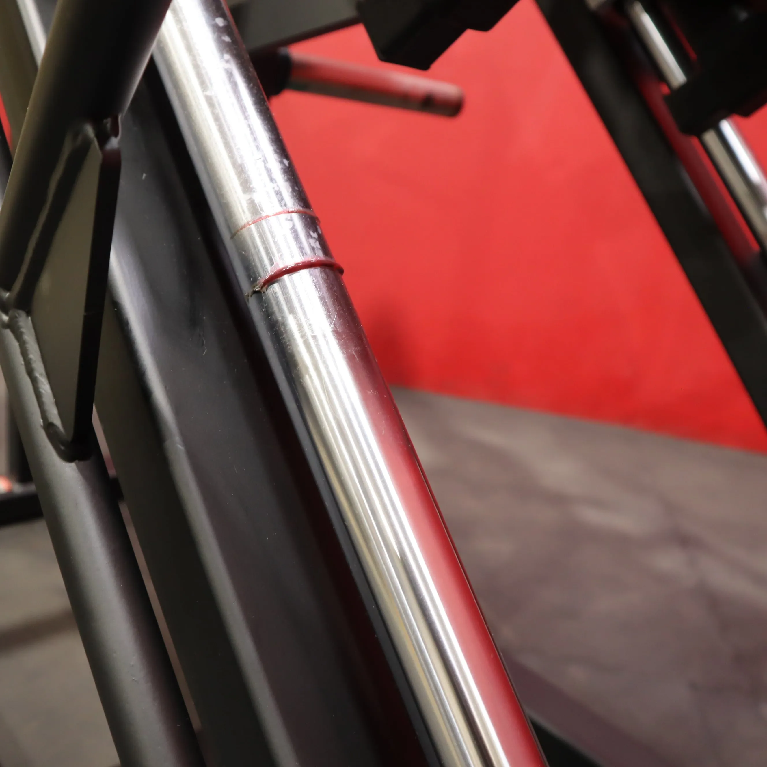 ProMaxima Leg Press / Hack Squat Combo (Linear Bearings) *New*