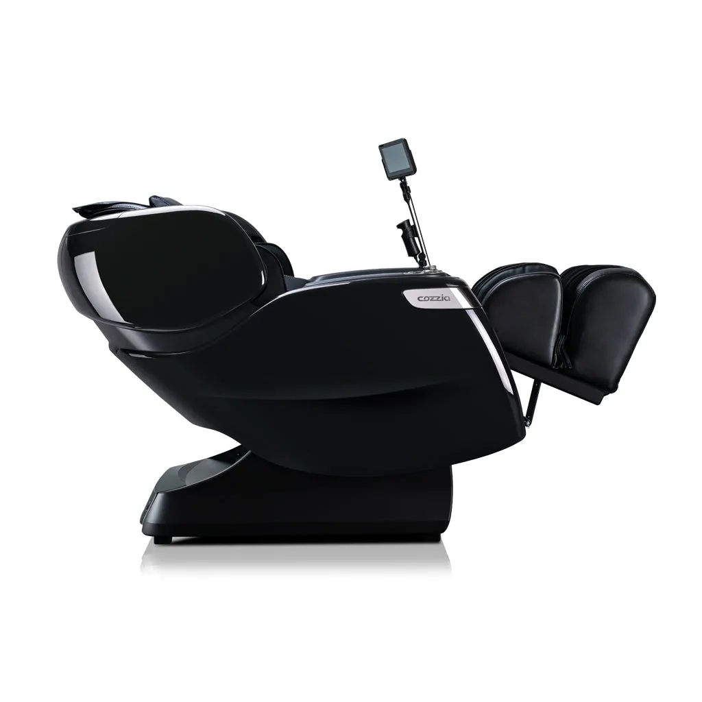 Qi™ XE Pro Massage Chair in Burgundy