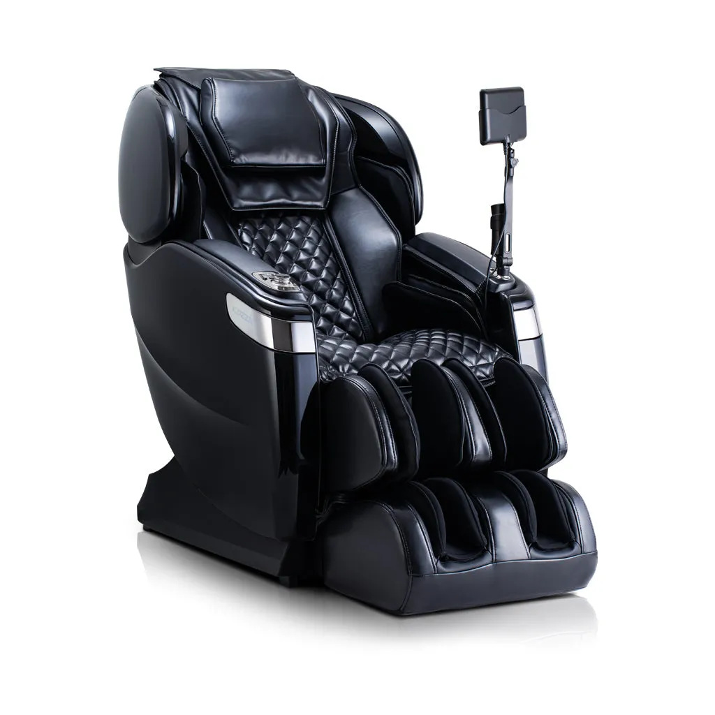 Qi™ XE Pro Massage Chair in Burgundy