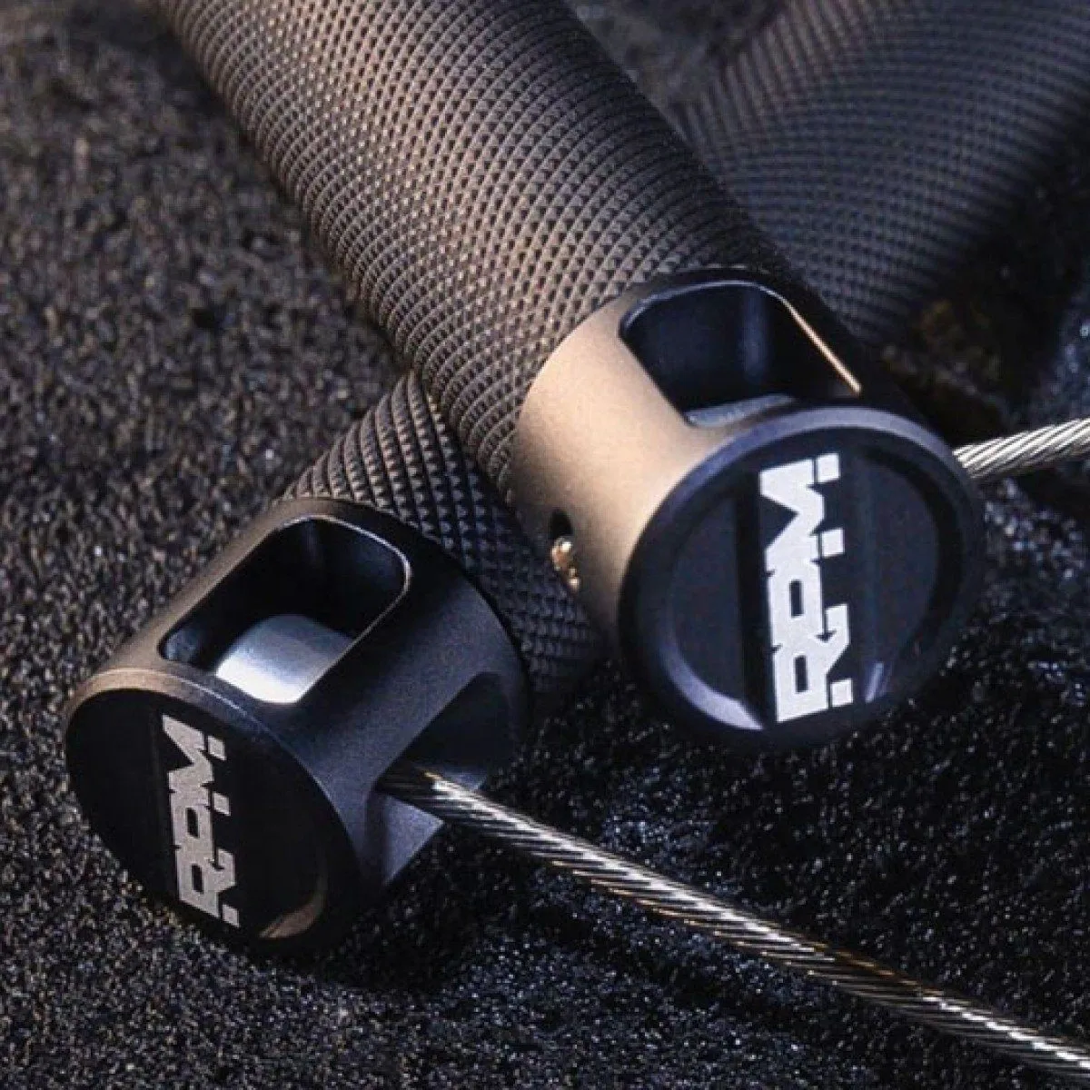 RPM - Speed Rope Version 4.0 - Session (Coated Cable)