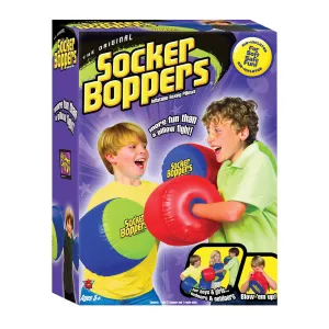 Socker Bopper Gloves